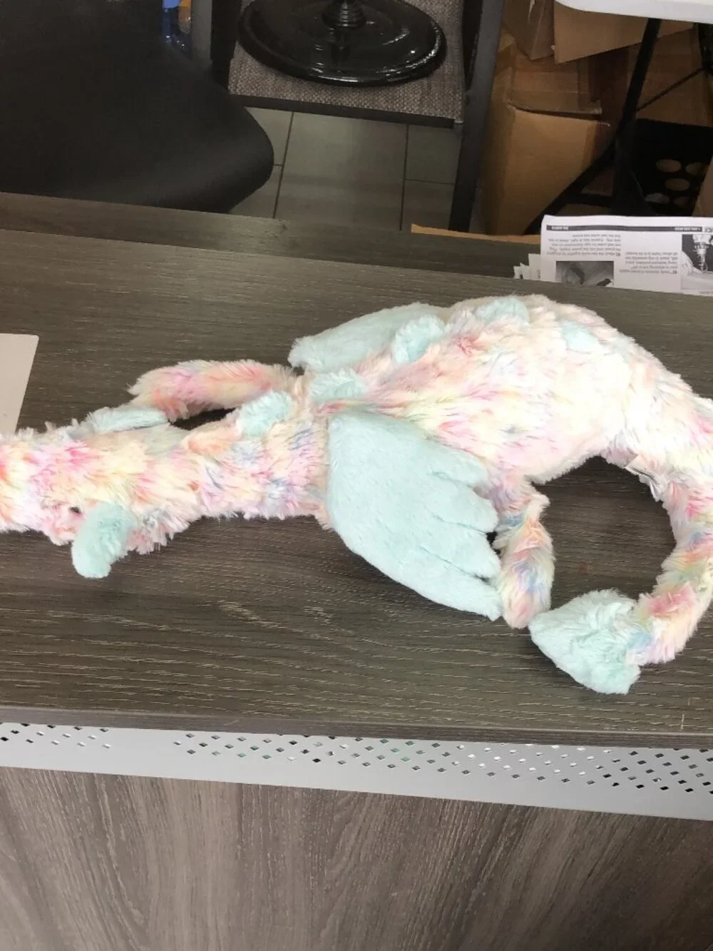 BNWT Jellycat Lazulia Dragon